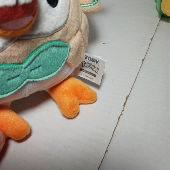 Pokemon Stuffed Animal Plush Lot of 7 - Picture 11 of 15